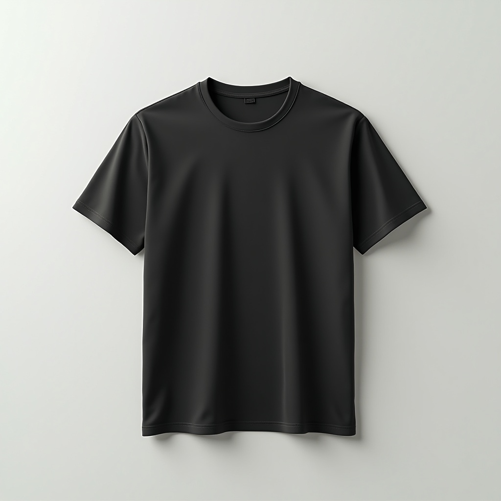 t-shirt en coton personnalisable