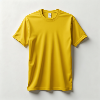 t-shirt en coton personnalisable