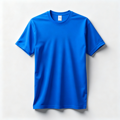 t-shirt en coton personnalisable