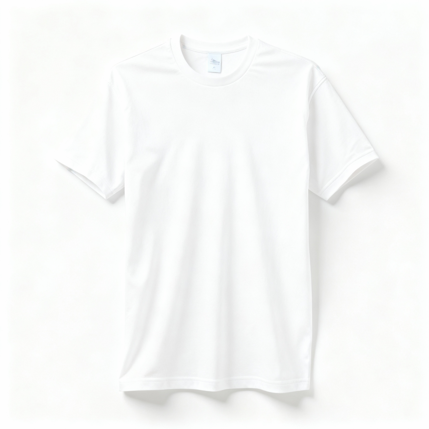 t-shirt en coton personnalisable