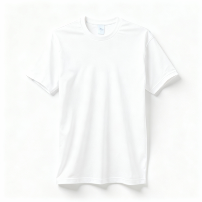 t-shirt en coton personnalisable